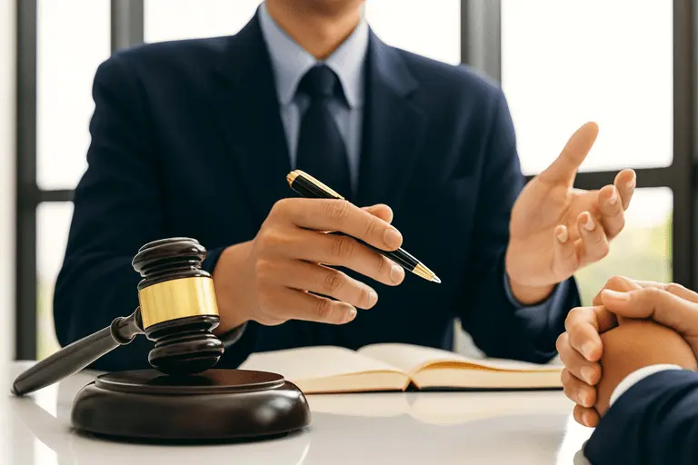 متخصص مناسب پرونده شما