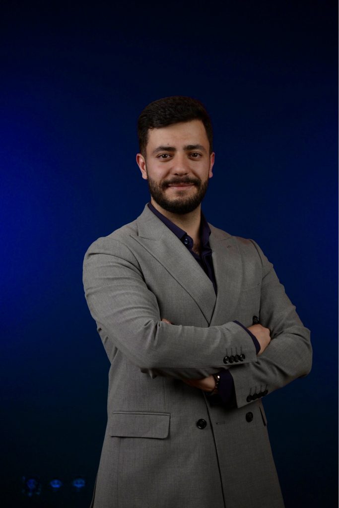 امیرحسین سلطانی