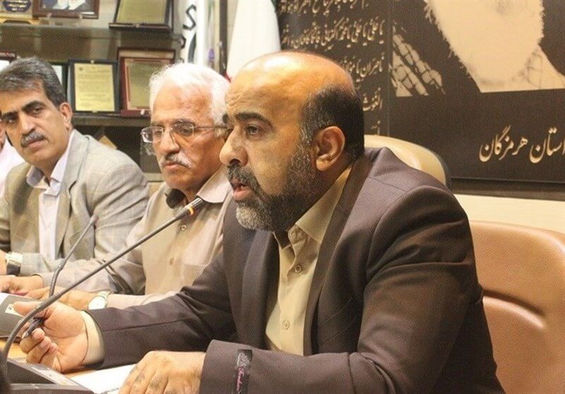تقدیر از امور مالیاتی هرمزگان در جشنواره شهید رجایی