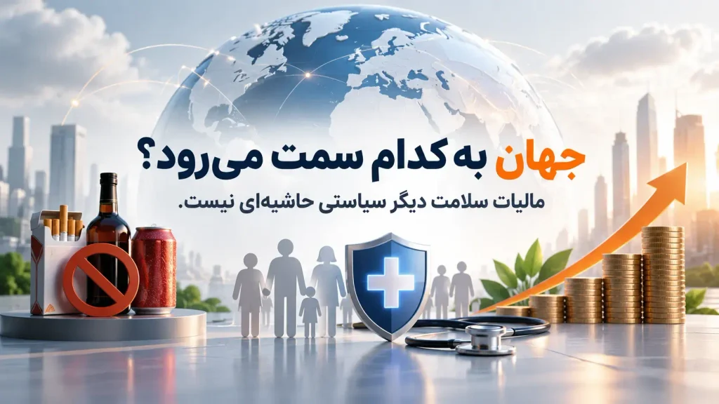 مالیات برگناه جهان به کدام سمت میرود؟
